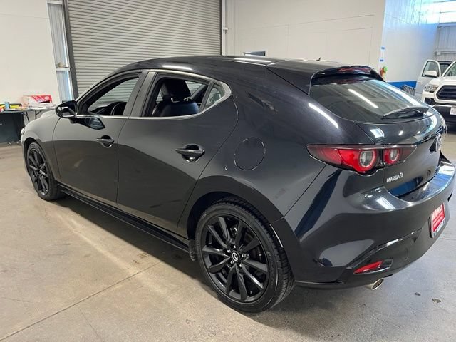 Used 2024 MAZDA MAZDA3 s FWD image 5
