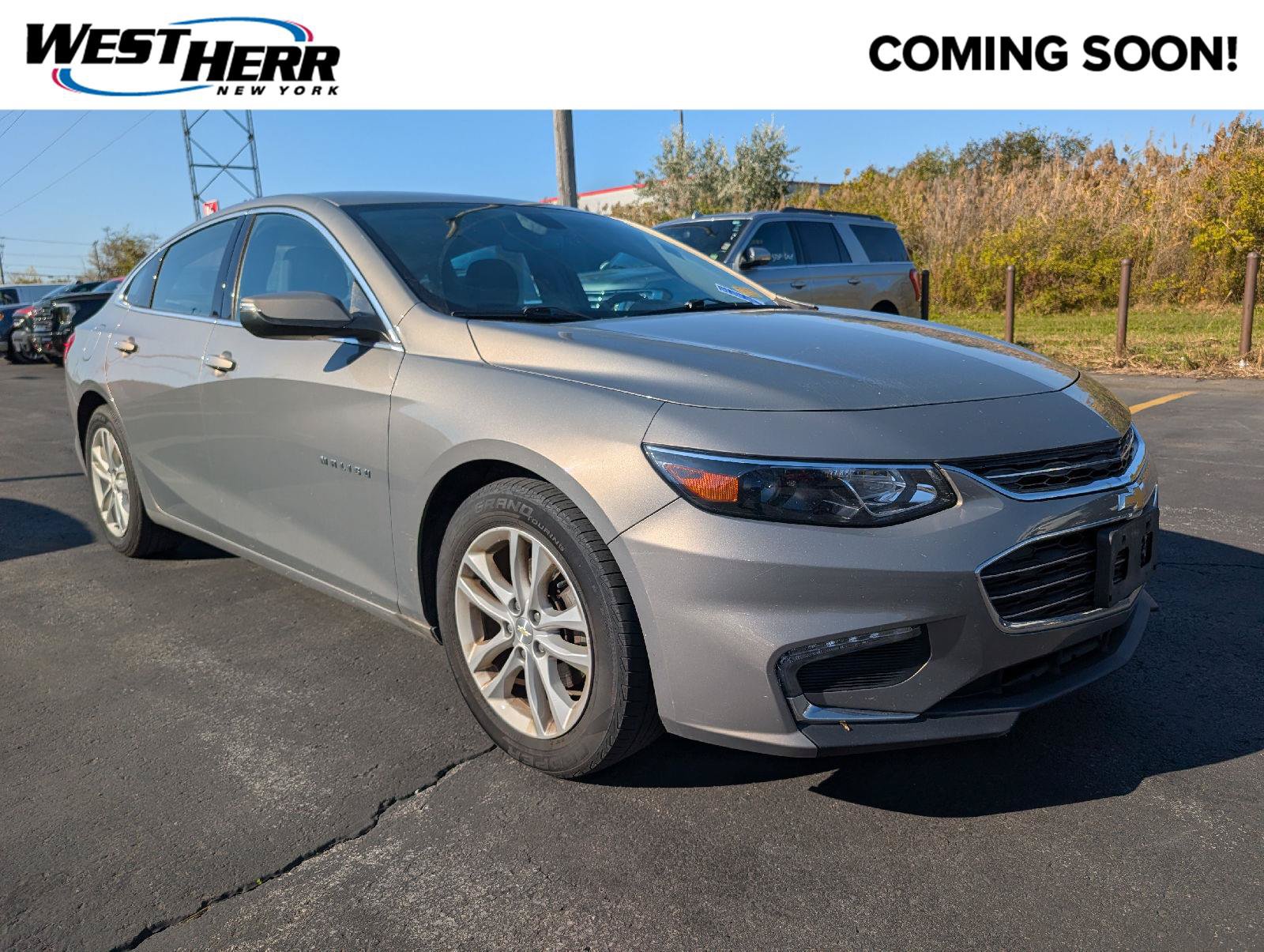 Used 2018 Chevrolet Malibu LT