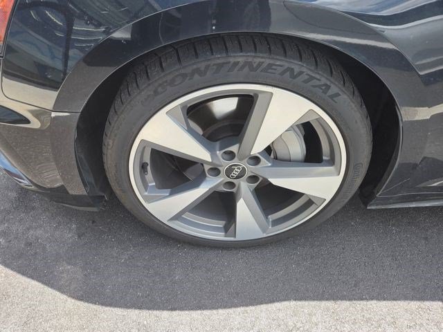 Used 2021 Audi A5 2.0T Premium Plus w/ Premium Plus AWD/4WD image 5