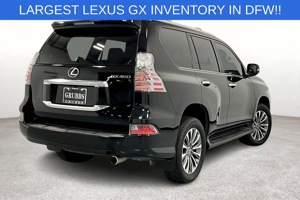 Used 2023 Lexus GX 460 Premium w/ Premium Package image 2
