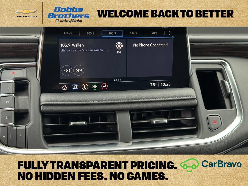 Certified 2021 Chevrolet Tahoe LT AWD/4WD image 29