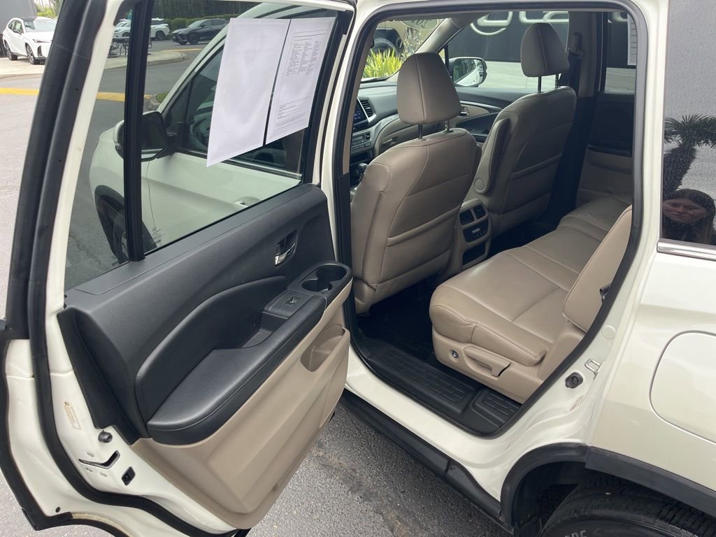Used 2016 Honda Pilot EX-L image 15