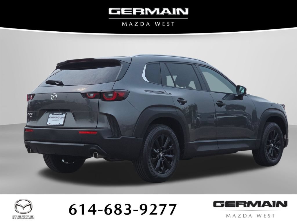 Certified 2026 MAZDA CX-50 AWD 2.5 S w/ Cargo Package image 9