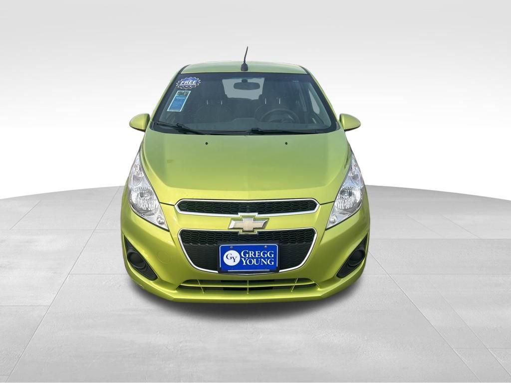 Used 2013 Chevrolet Spark LT image 9