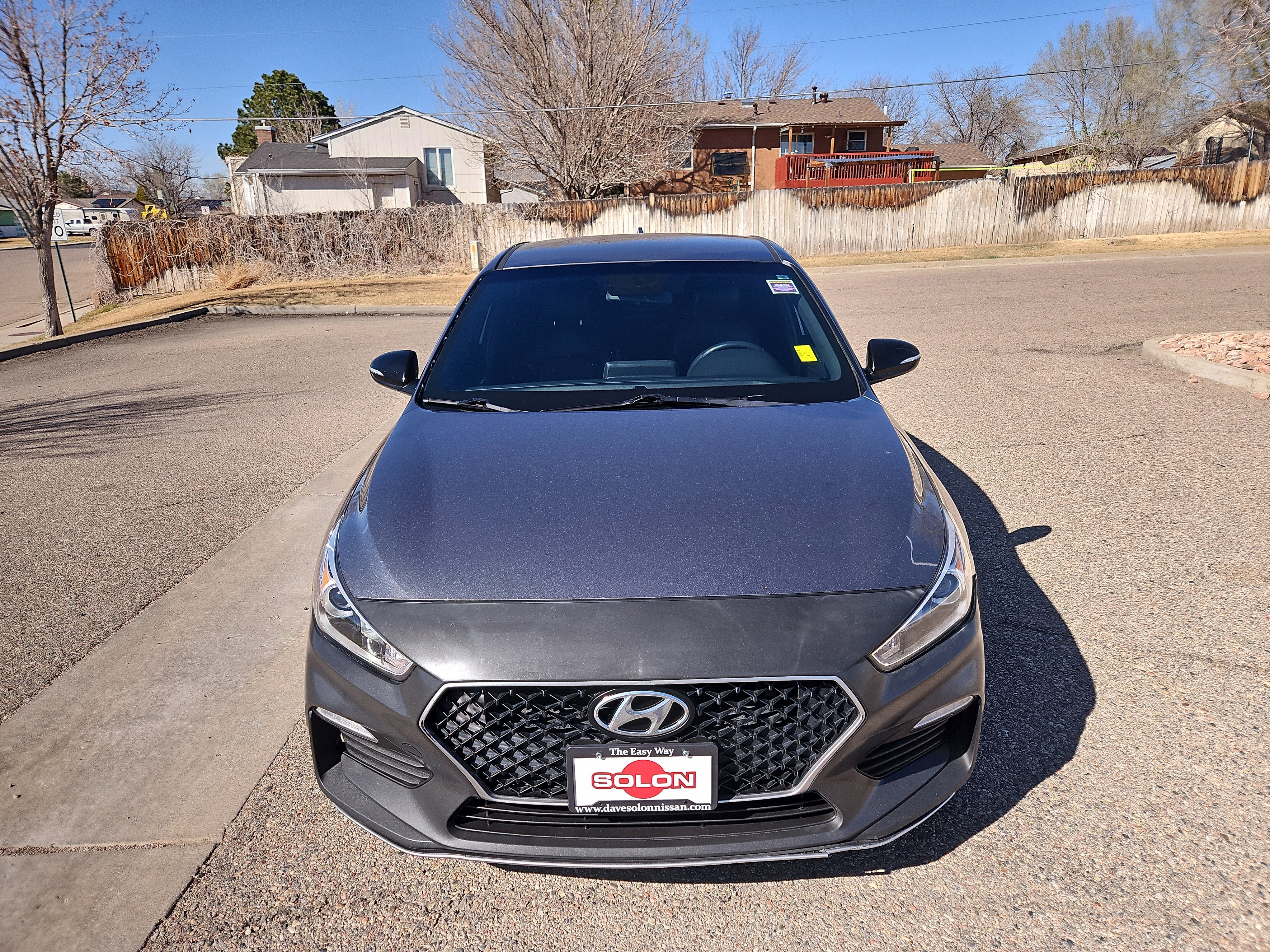 Used 2019 Hyundai Elantra GT N Line image 5