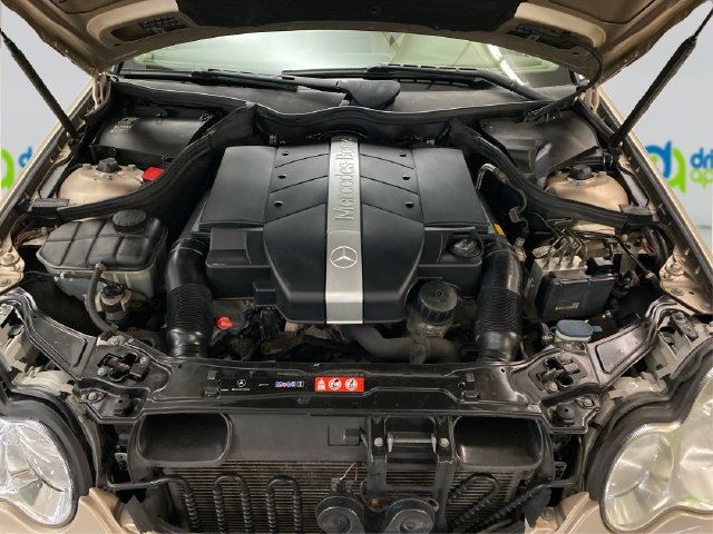 Used 2005 Mercedes-Benz C 320 4MATIC Sedan image 13