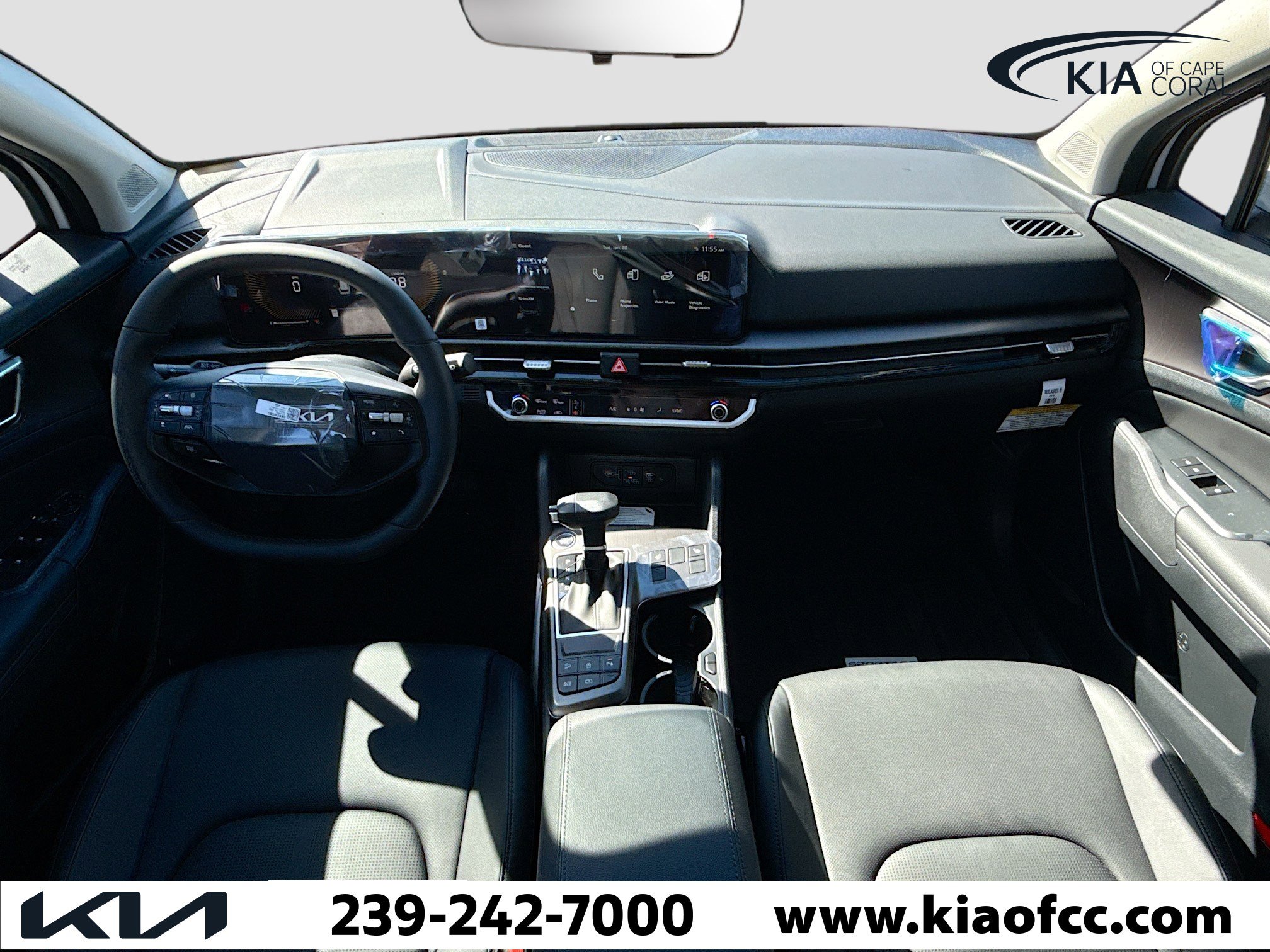 New 2026 Kia Sportage EX image 16