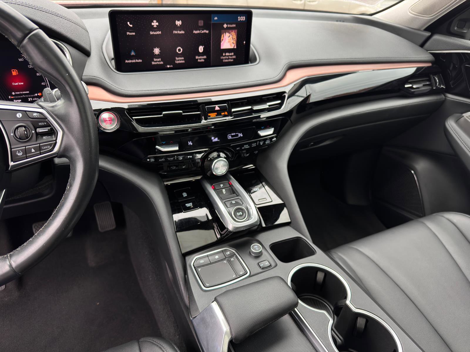 Used 2022 Acura MDX SH-AWD image 18