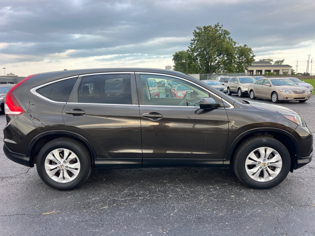 Used 2013 Honda CR-V EX image 8