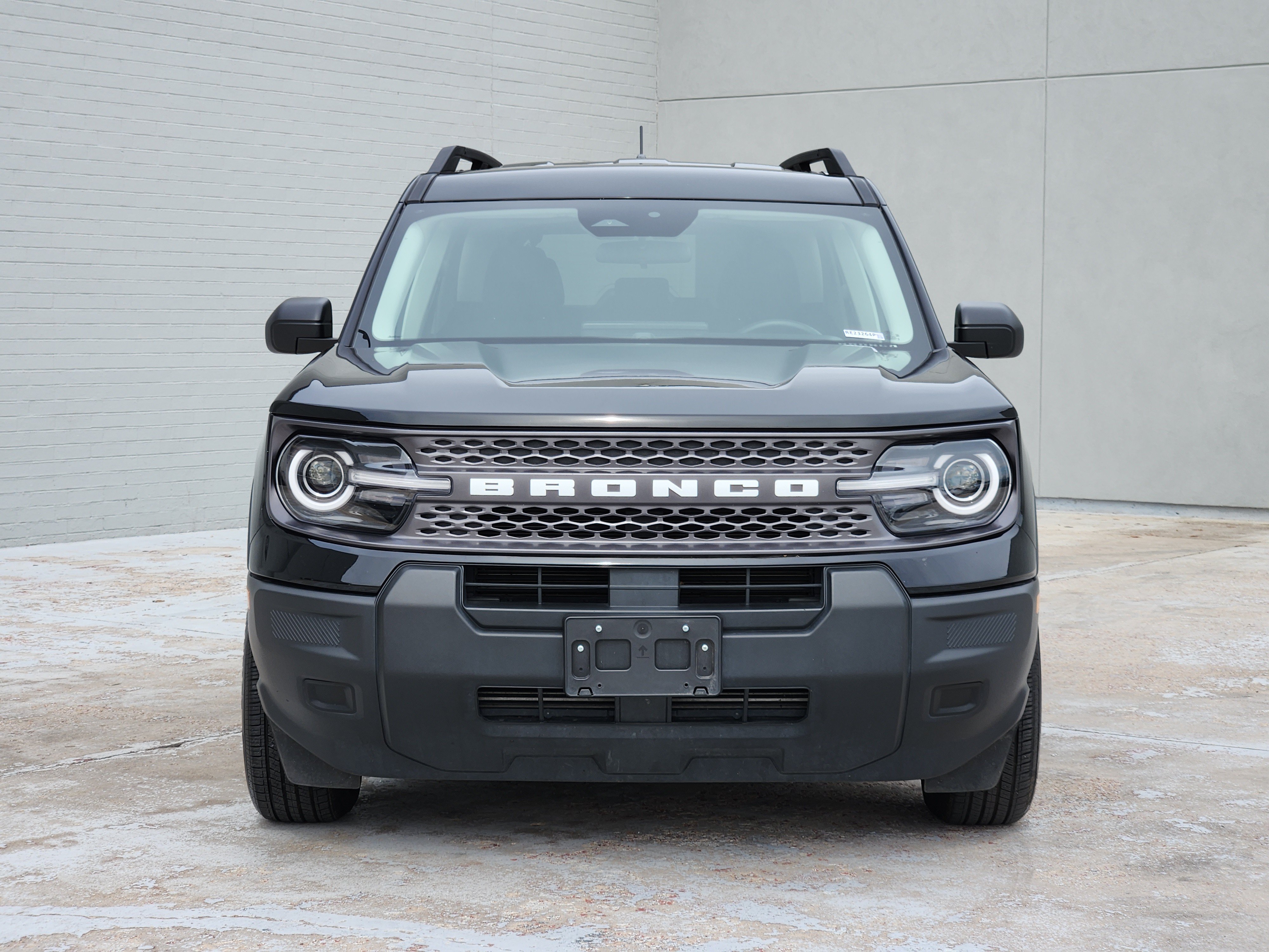 Used 2025 Ford Bronco Sport Big Bend AWD/4WD image 3