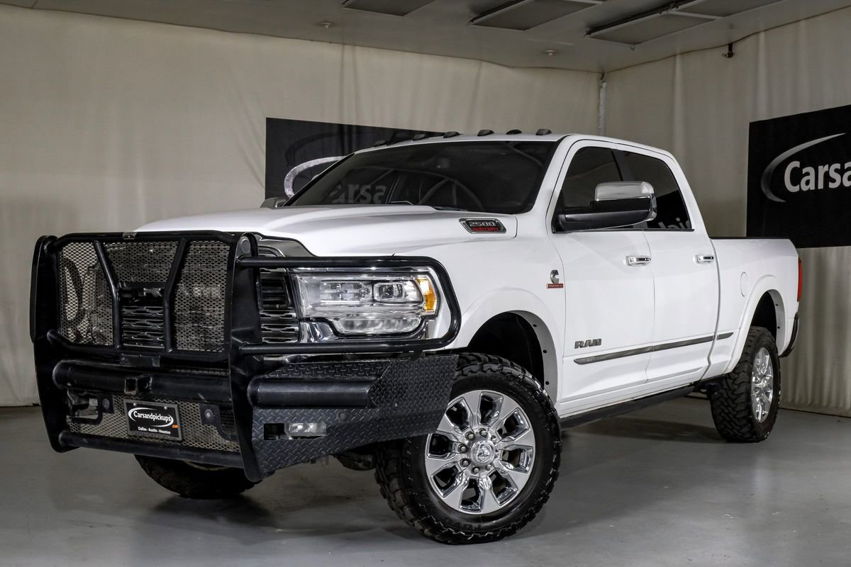 Used 2022 RAM 2500 Limited image 4