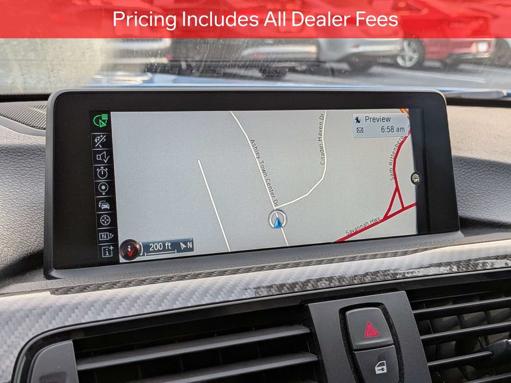 Used 2015 BMW M3 RWD image 22