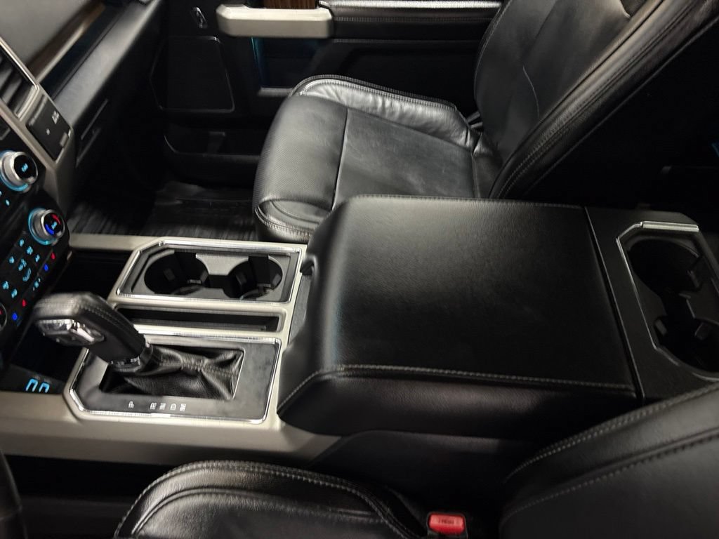 Used 2017 Ford F150 Lariat w/ Equipment Group 501A Mid AWD/4WD image 18