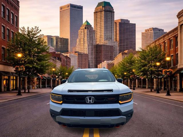 New 2026 Honda Passport TrailSport Elite image 2