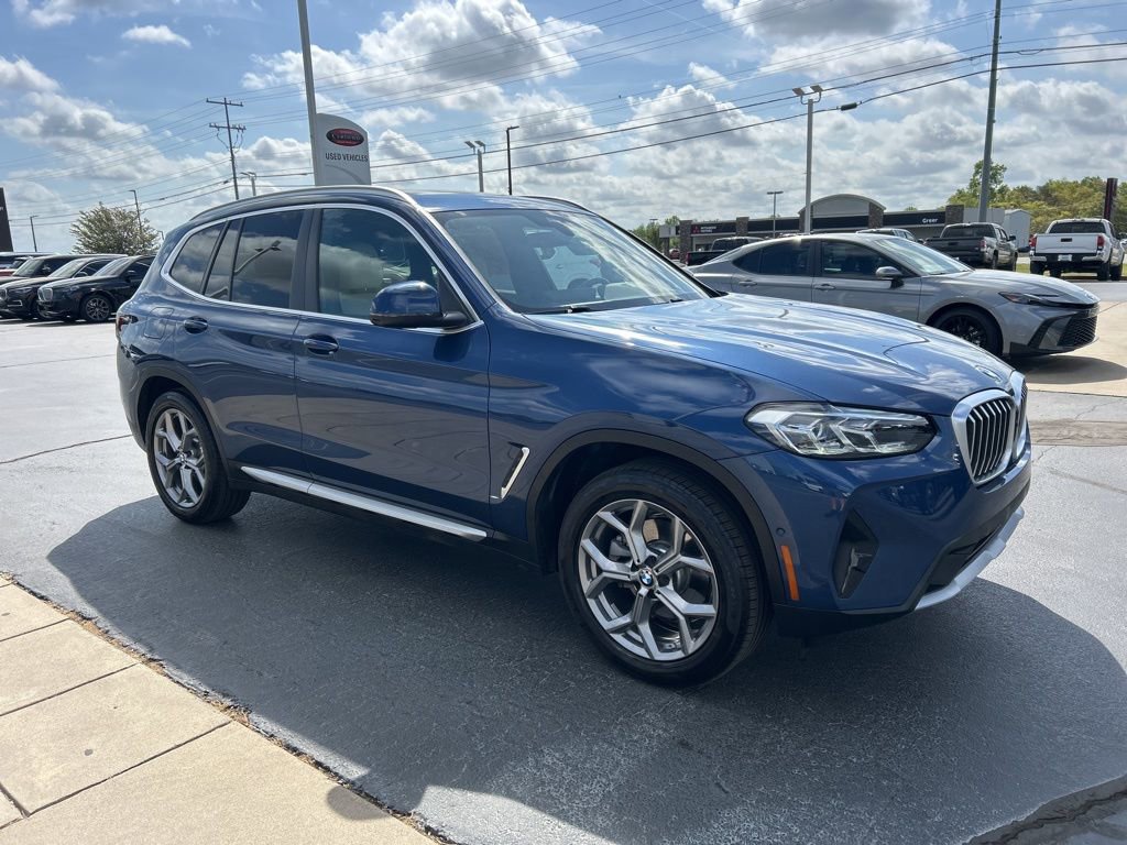 Used 2024 BMW X3 xDrive30i image 23