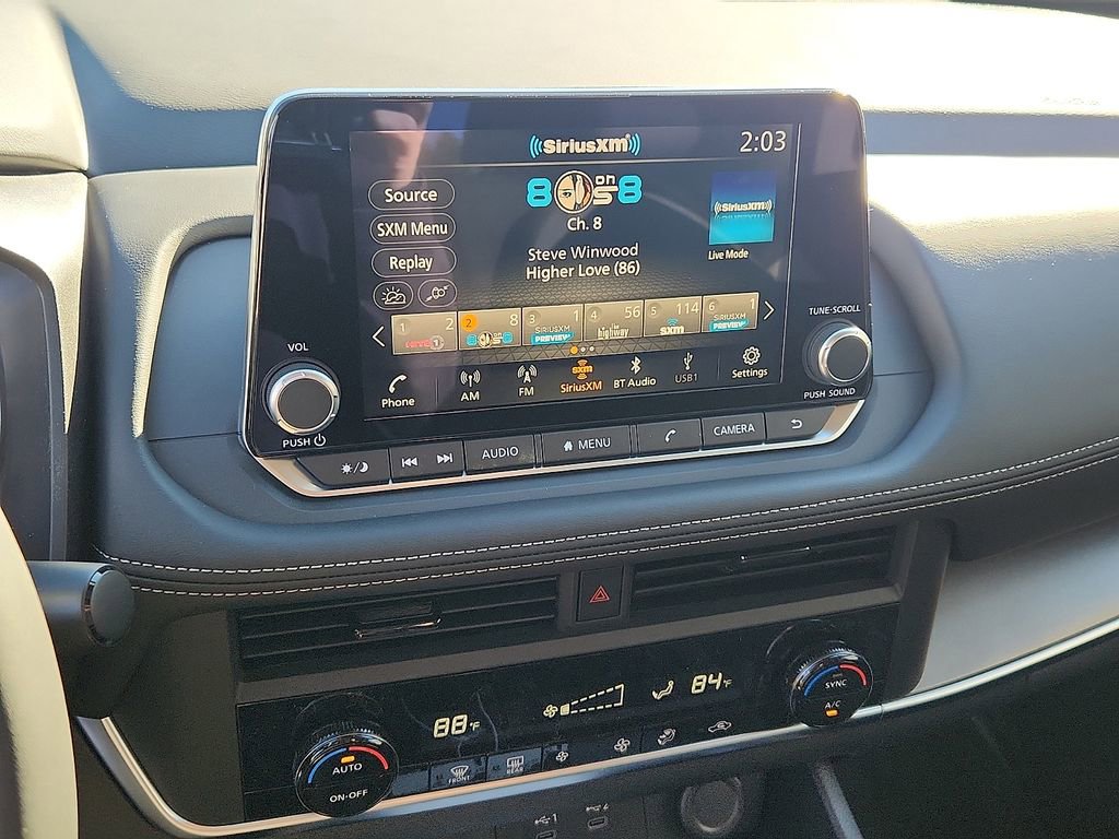 New 2026 Nissan Rogue SV image 8