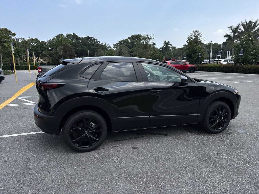 New 2026 MAZDA CX-30 AWD 2.5 S w/ Select Sport Pkg image 4