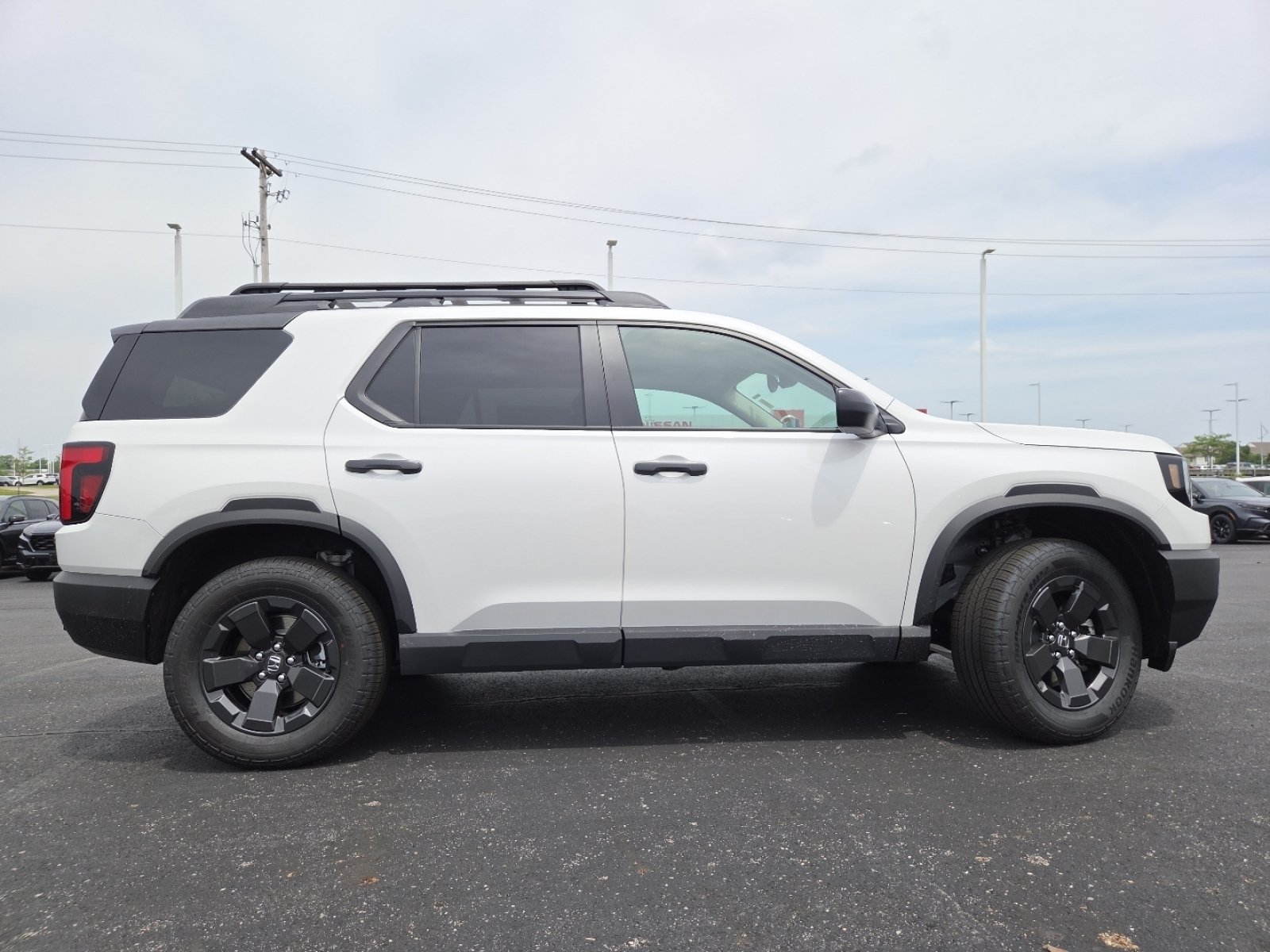 New 2026 Honda Passport RTL image 19