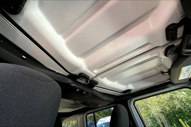 New 2024 Jeep Wrangler Sport image 24