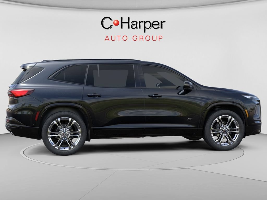 New 2026 Buick Enclave Sport Touring w/ Power Package AWD/4WD image 5