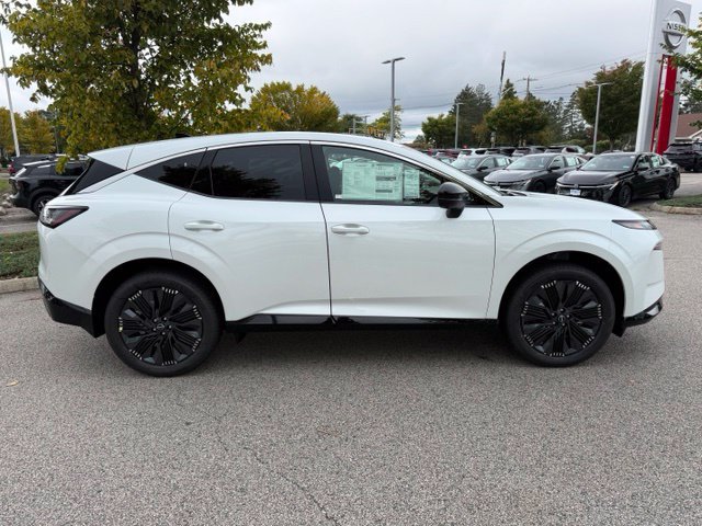 New 2027 Nissan Murano Platinum w/ Cargo Package AWD/4WD image 4