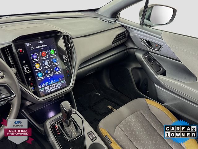 Certified 2025 Subaru Crosstrek 2.5i Sport AWD/4WD image 23