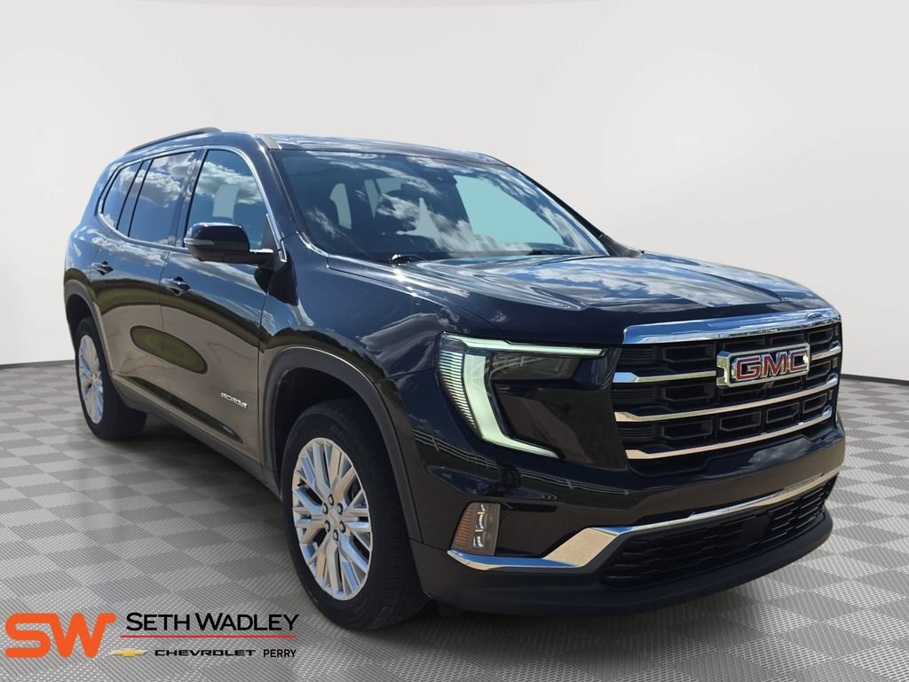 Used 2026 GMC Acadia Elevation w/ Elevation Premium Package FWD image 1