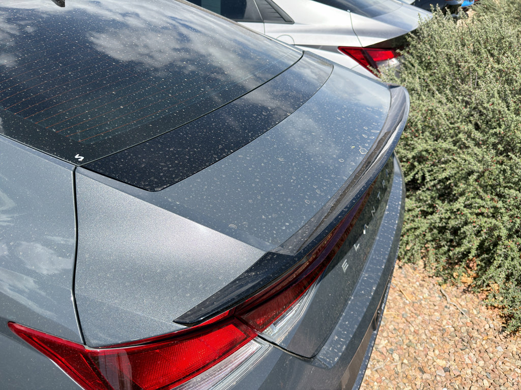 Used 2025 Hyundai Elantra Sport FWD image 11