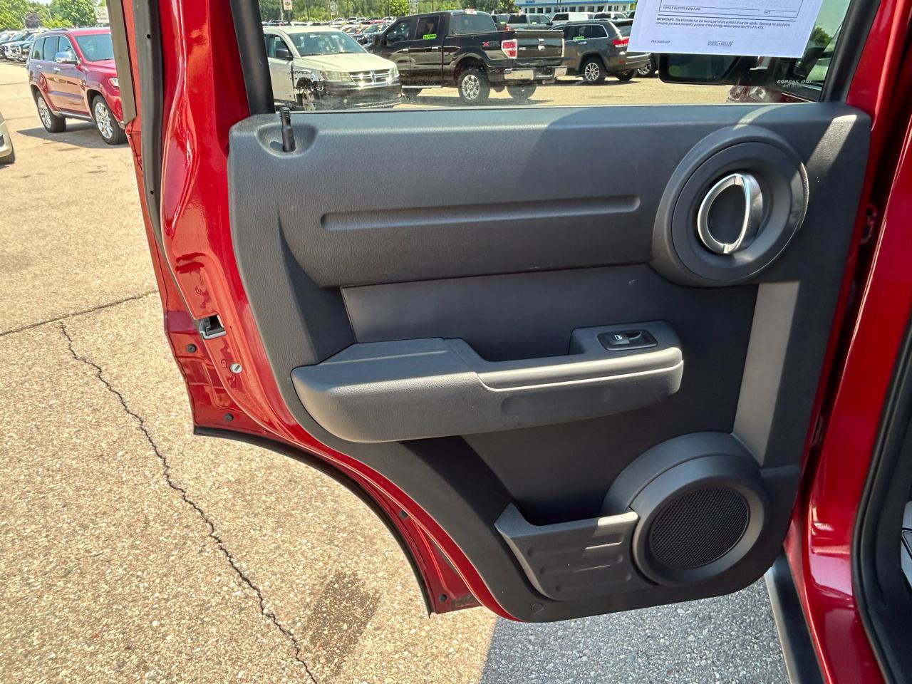Used 2010 Dodge Nitro SE w/ Popular Equipment Group AWD/4WD image 13