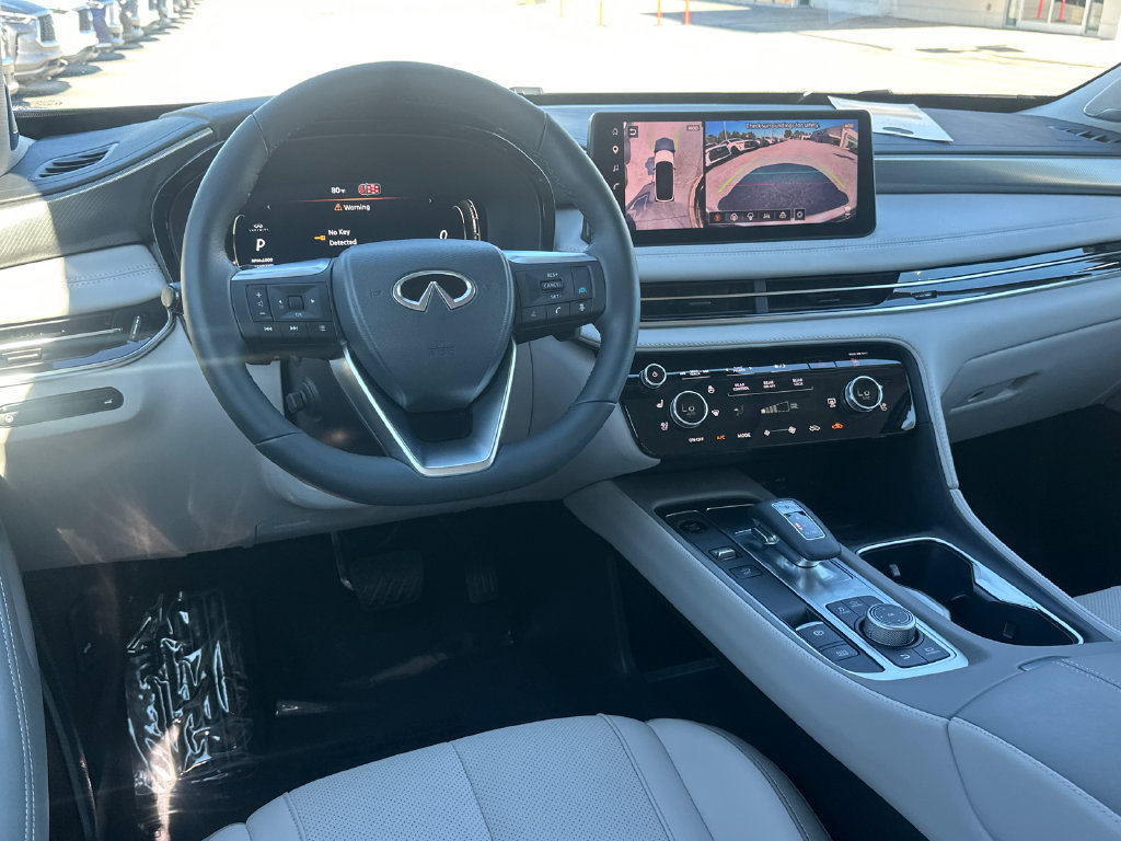 Certified 2027 INFINITI QX60 Luxe w/ Cargo Package FWD image 19