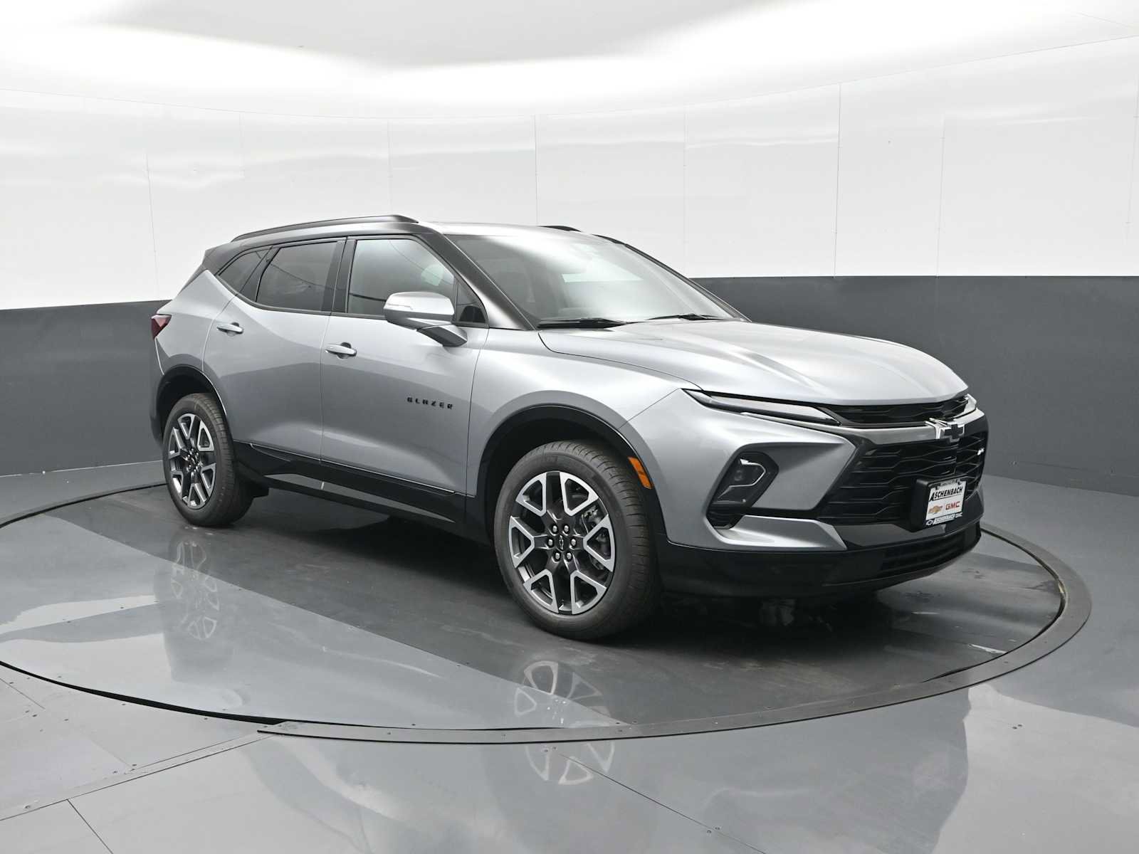 New 2026 Chevrolet Blazer RS image 1