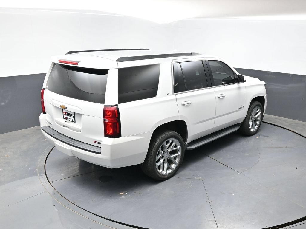 Used 2020 Chevrolet Tahoe LT AWD/4WD image 45