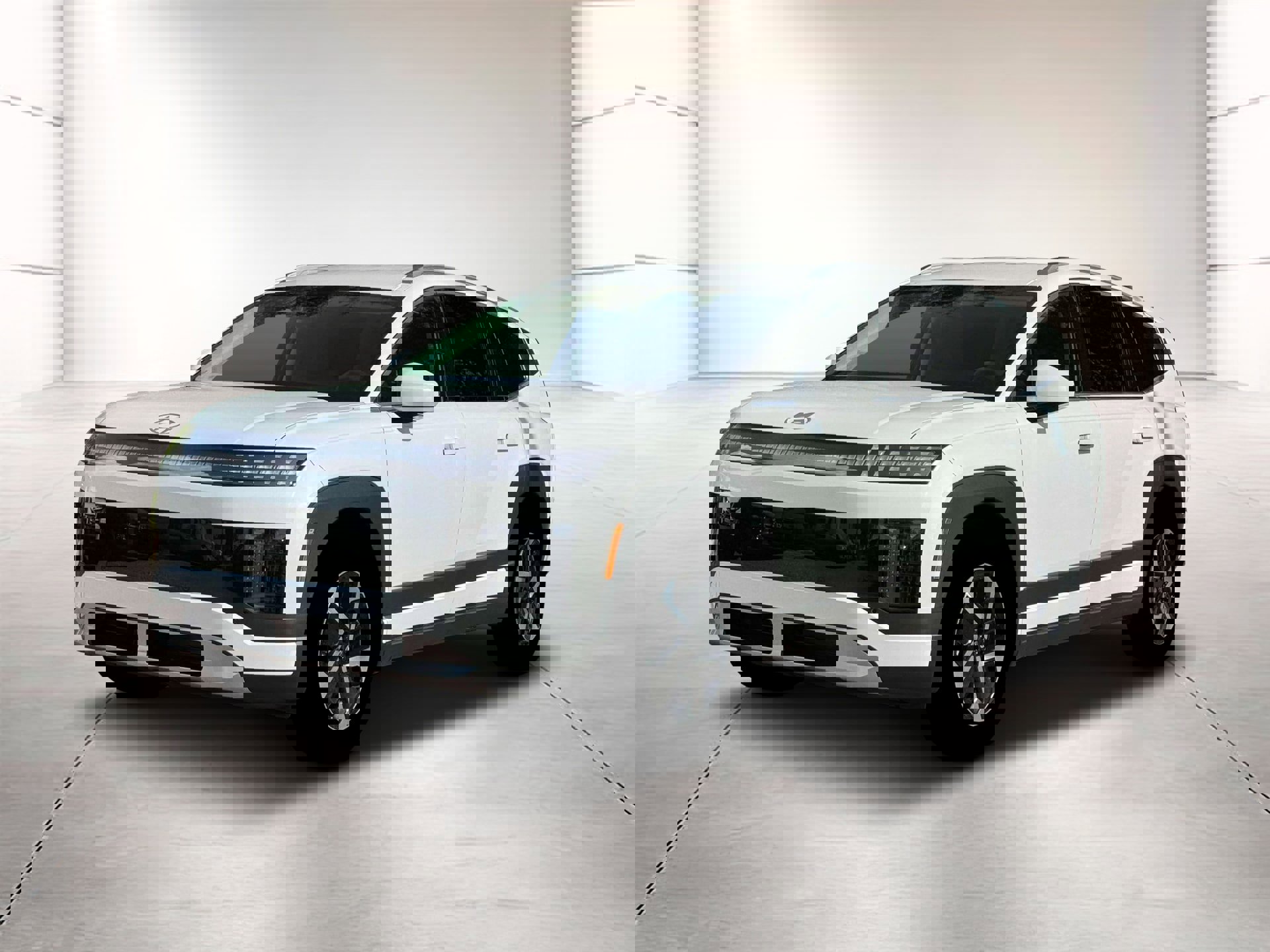 New 2026 Hyundai Ioniq 9 SE image 1