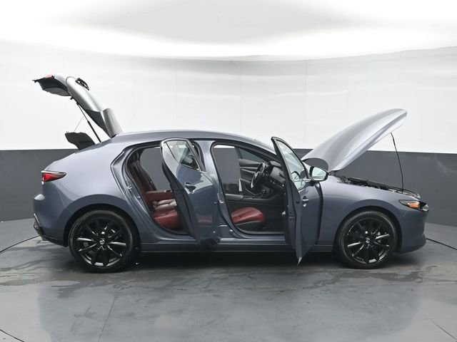 Certified 2023 MAZDA MAZDA3 s image 43