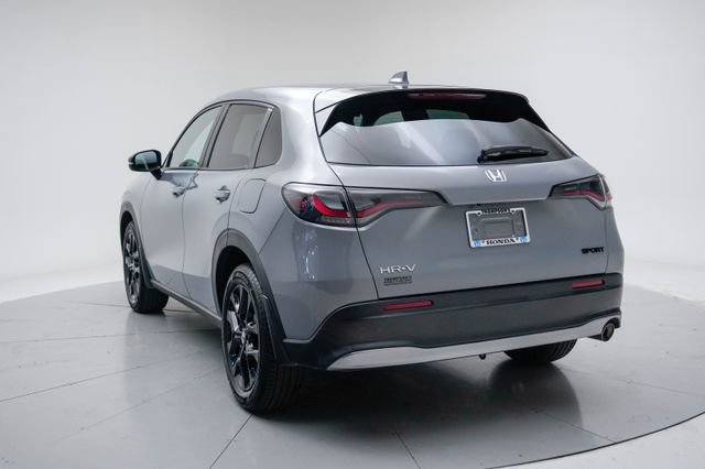 Certified 2024 Honda HR-V Sport image 12