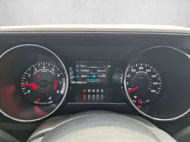 Used 2015 Ford Mustang Coupe RWD image 11