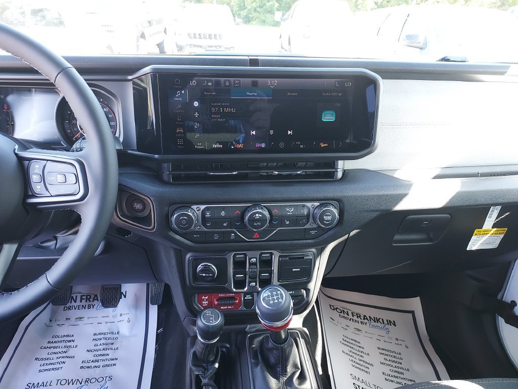 New 2027 Jeep Wrangler Unlimited Sport AWD/4WD image 19