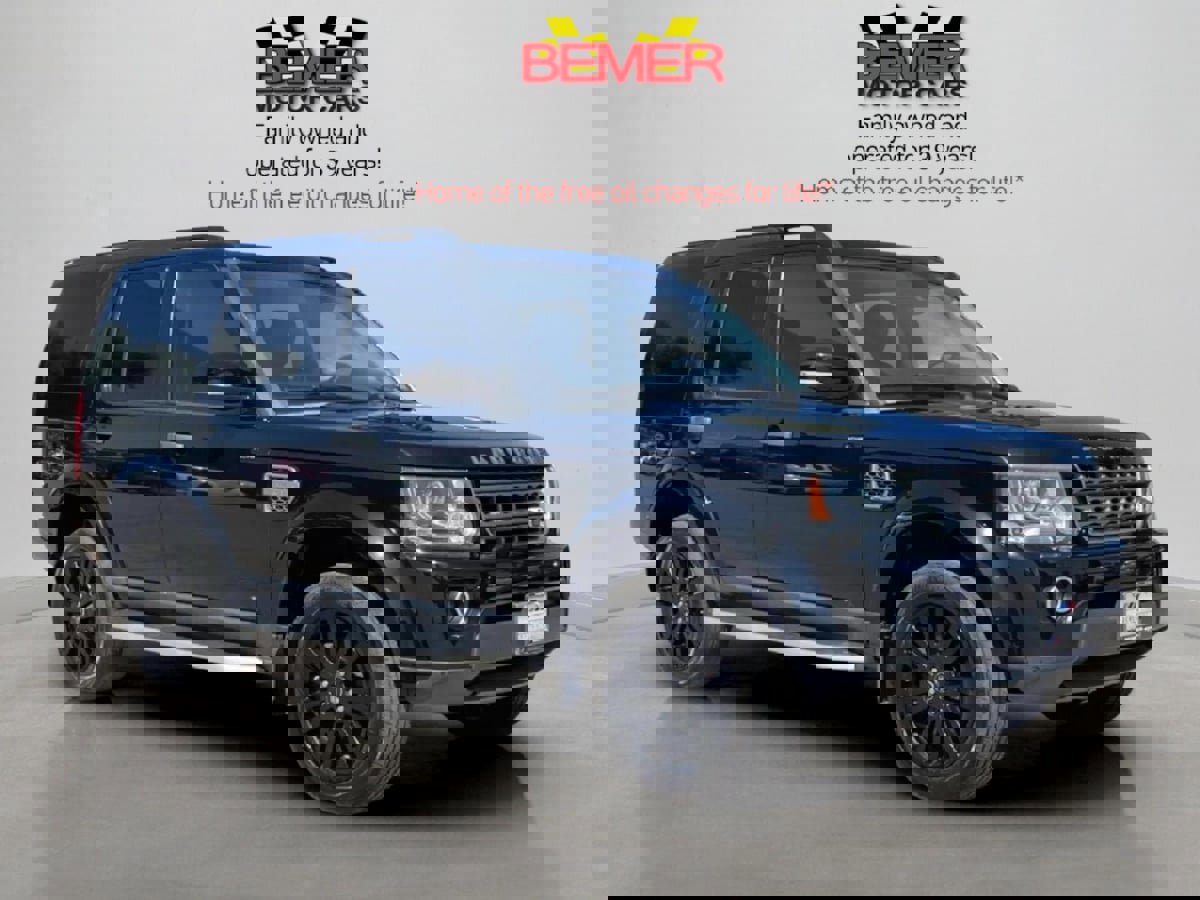 Used 2016 Land Rover LR4 HSE Silver Edition image 7