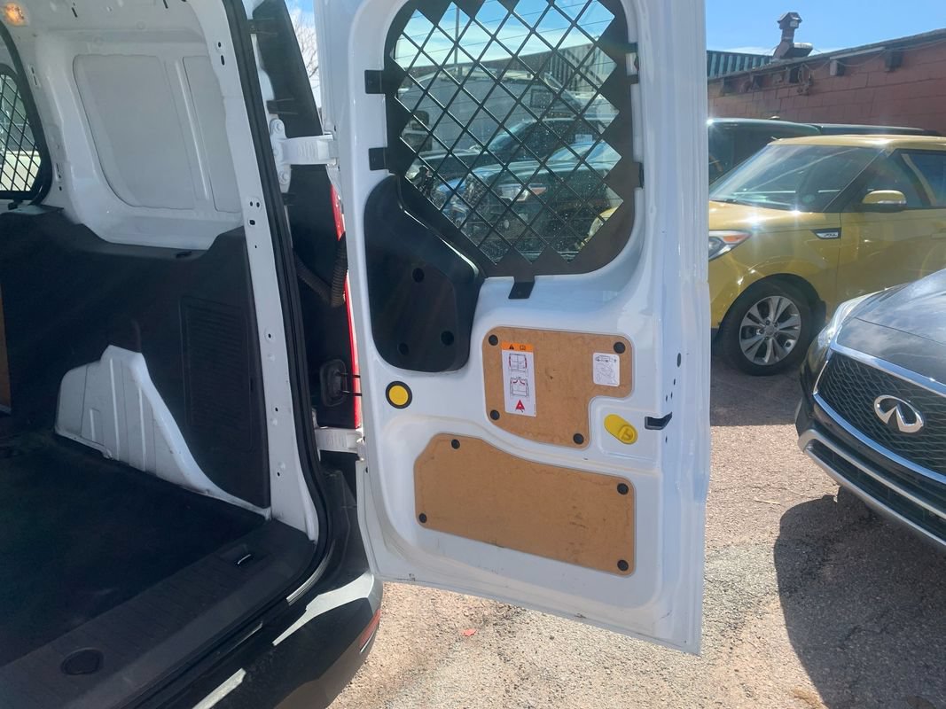 Used 2019 Ford Transit Connect XL FWD image 25