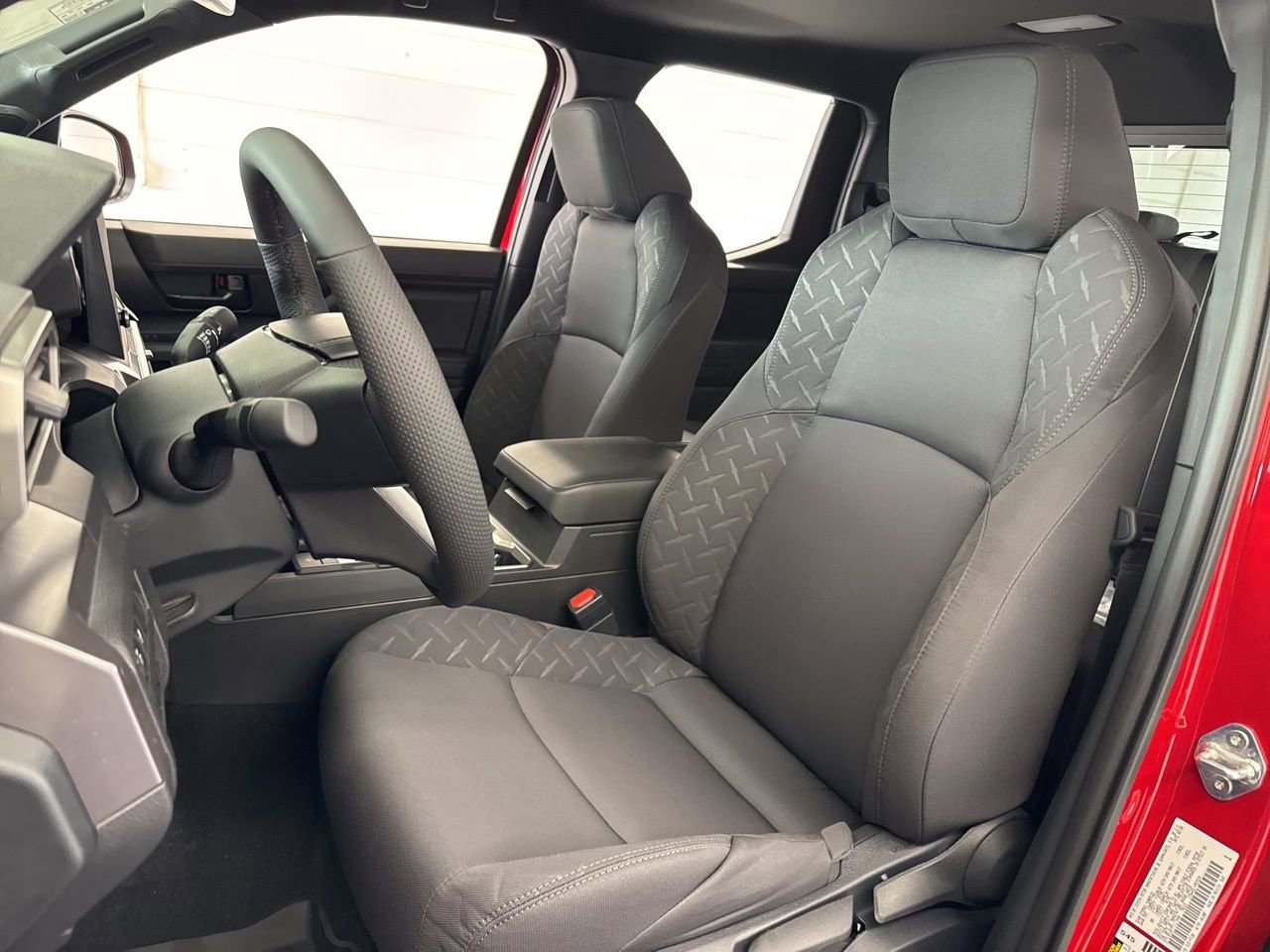 New 2026 Toyota Tacoma SR5 image 15