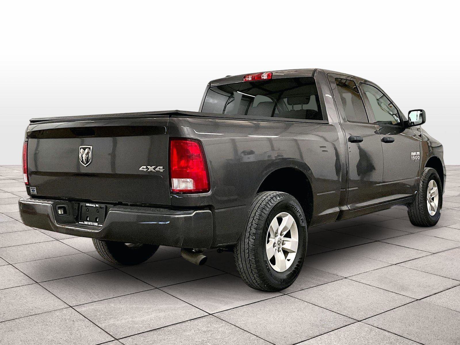 Used 2019 RAM 1500 Express AWD/4WD image 11