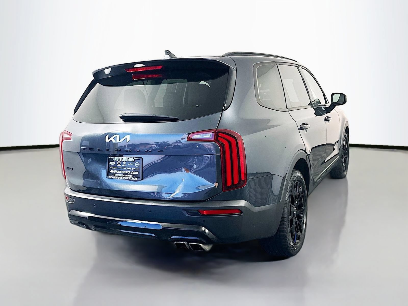 Used 2022 Kia Telluride EX w/ EX Premium Package AWD/4WD image 7