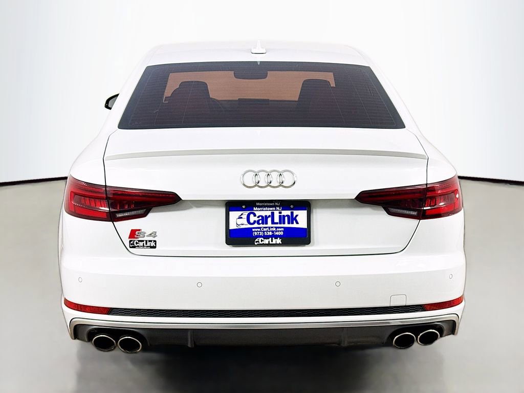 Used 2019 Audi S4 Premium Plus w/ Premium Plus Package AWD/4WD image 7