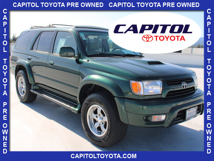 Used 2001 Toyota 4Runner SR5 image 1