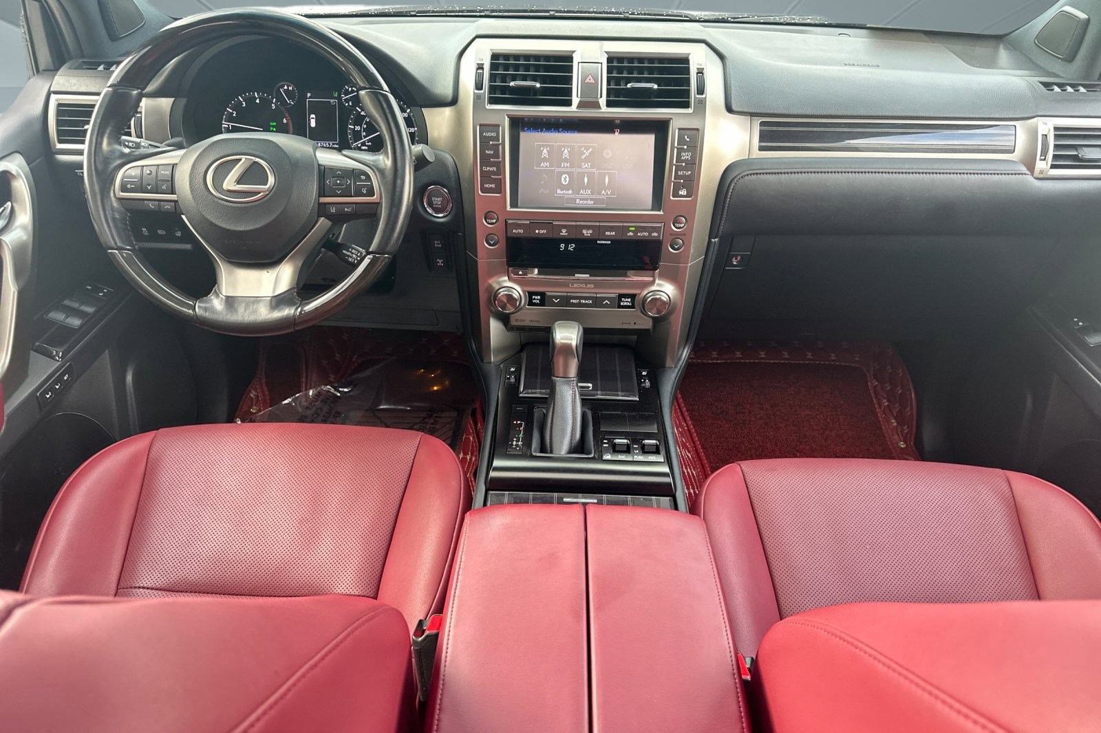 Used 2021 Lexus GX 460 Premium w/ Premium Package image 15