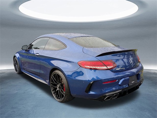 Used 2023 Mercedes-Benz C 63 AMG S image 6