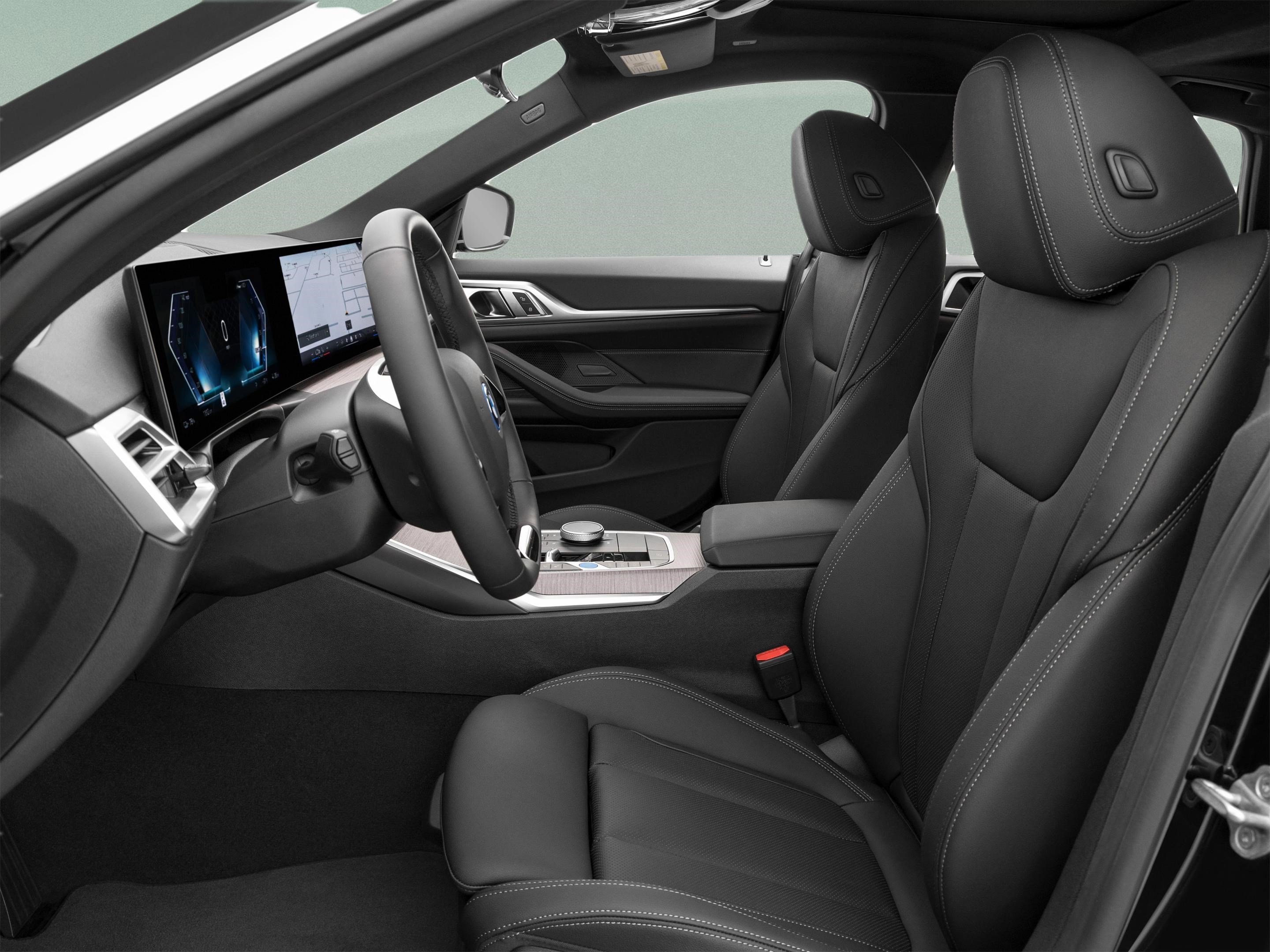 New 2026 BMW i4 xDrive40i AWD/4WD image 16