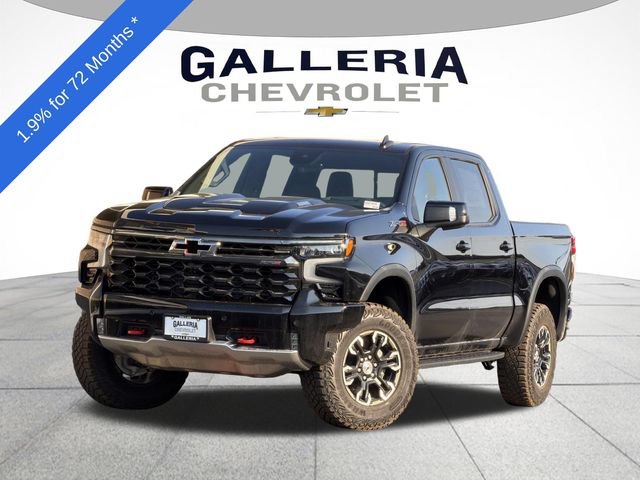 New 2026 Chevrolet Silverado 1500 ZR2 AWD/4WD image 2