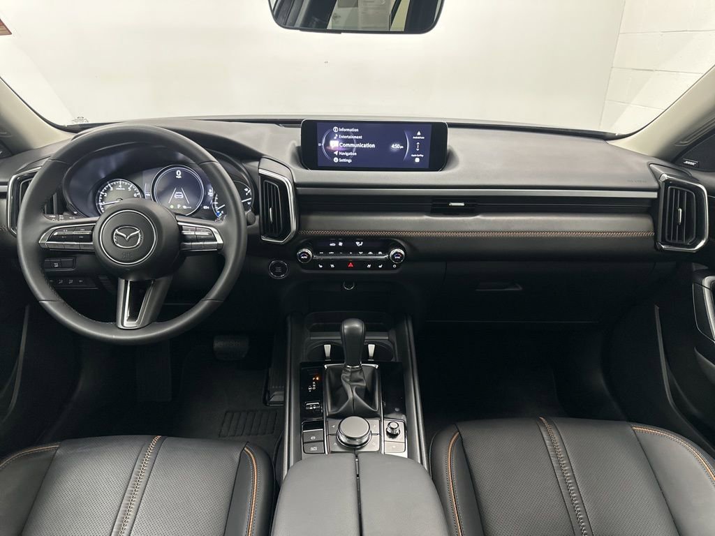Certified 2025 MAZDA CX-50 AWD 2.5 S w/ Cargo Package image 34