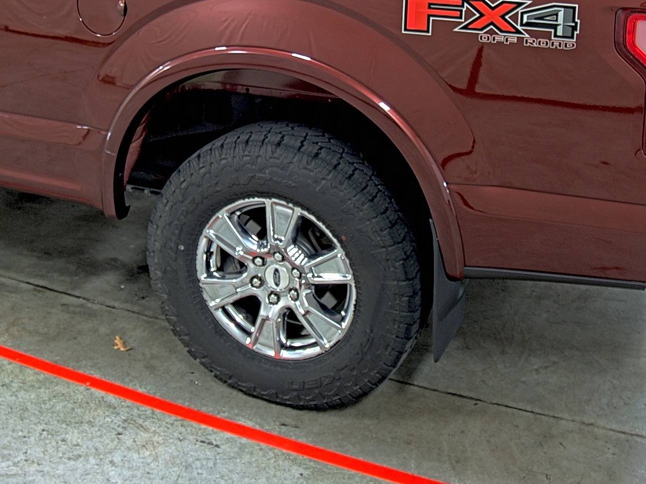 Used 2016 Ford F150 Lariat w/ Equipment Group 502A Luxury image 9